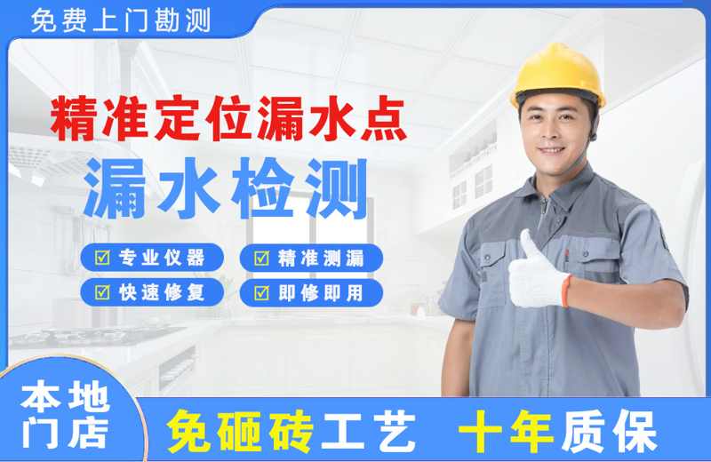 大新精准测漏点